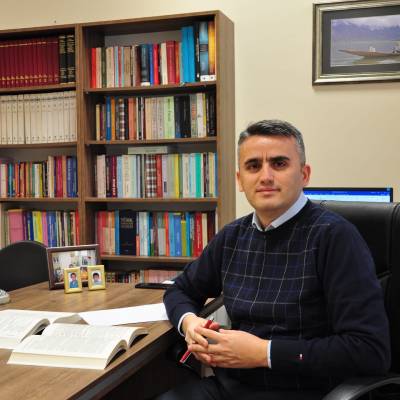 Prof. Dr. İdris Nebi Uysal