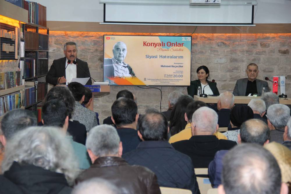 Mehmet Keçeciler - Siyasi Hatıralarım 10