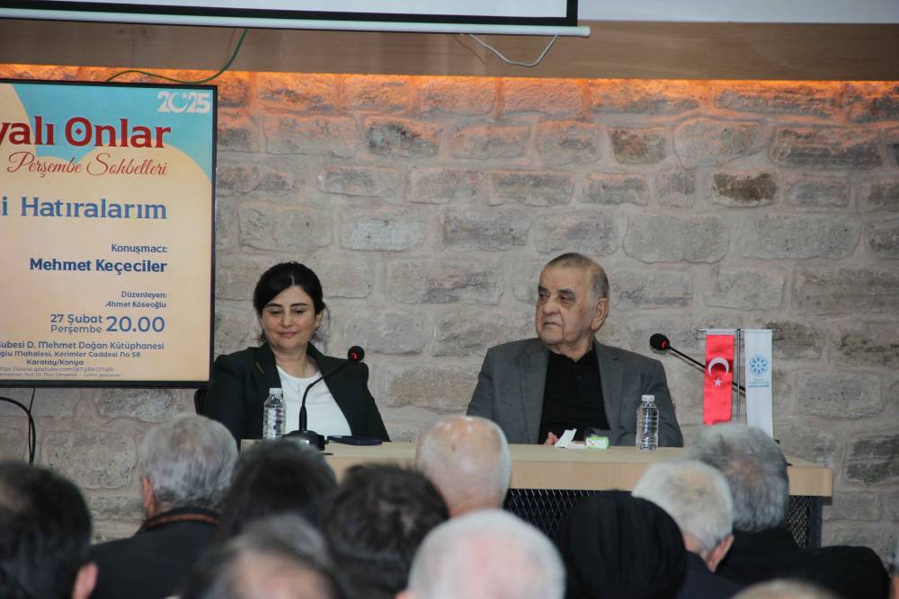 Mehmet Keçeciler - Siyasi Hatıralarım 14
