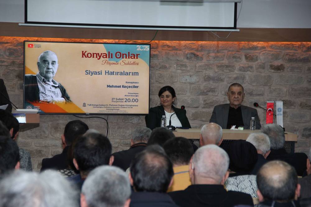 Mehmet Keçeciler - Siyasi Hatıralarım 15