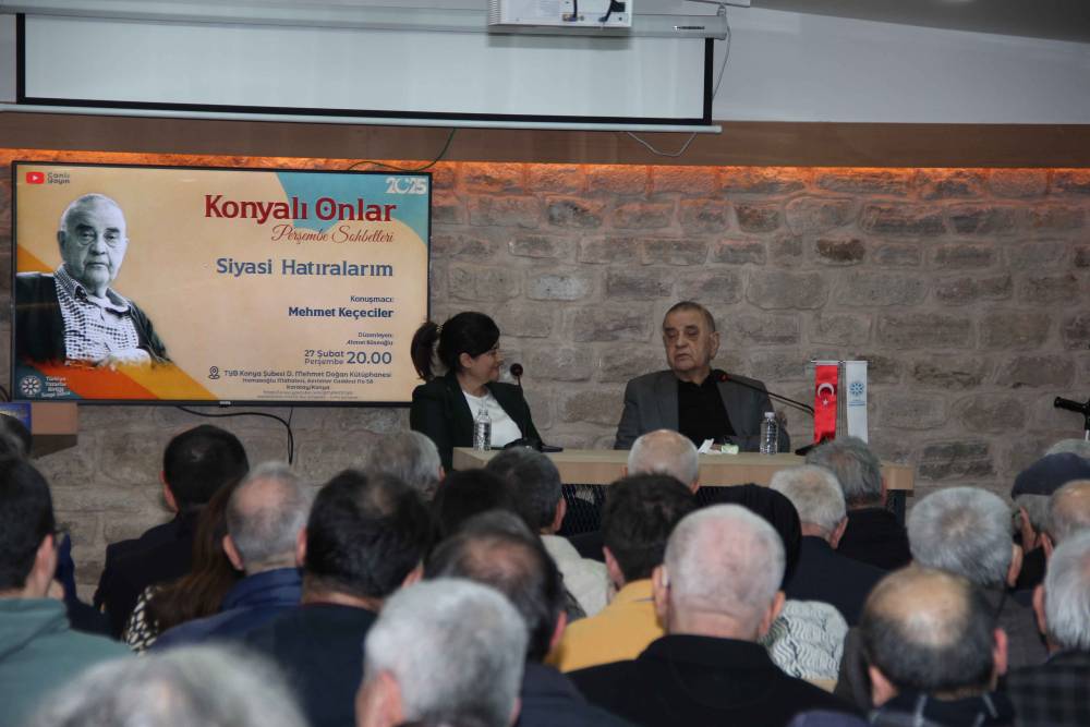Mehmet Keçeciler - Siyasi Hatıralarım 16