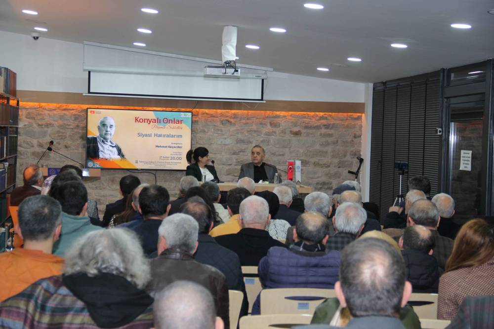 Mehmet Keçeciler - Siyasi Hatıralarım 17