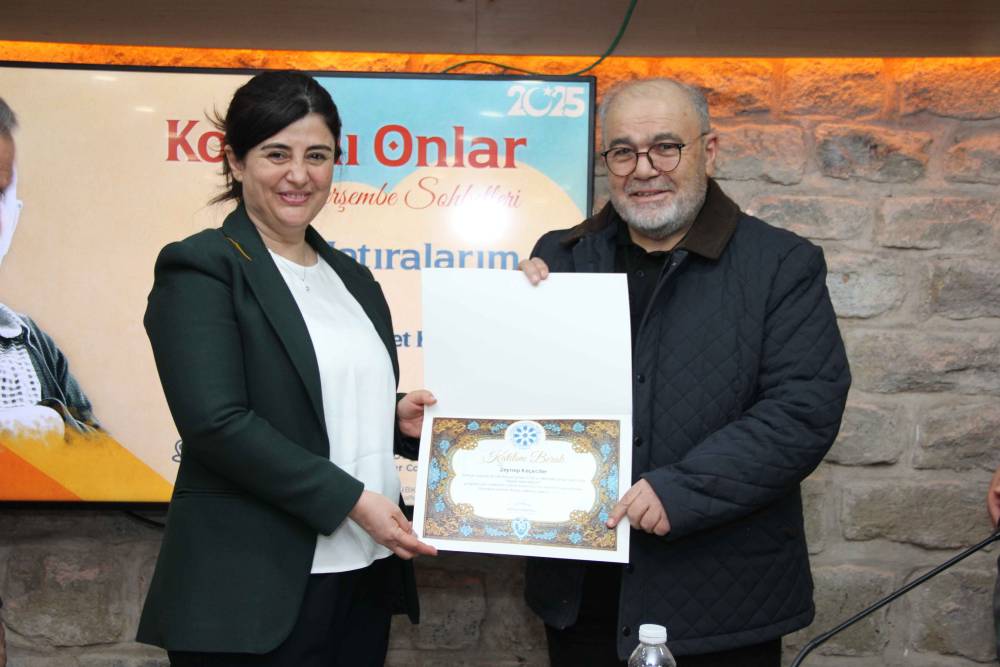 Mehmet Keçeciler - Siyasi Hatıralarım 18