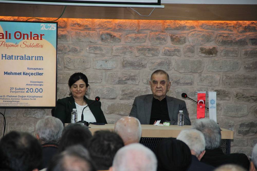 Mehmet Keçeciler - Siyasi Hatıralarım 19