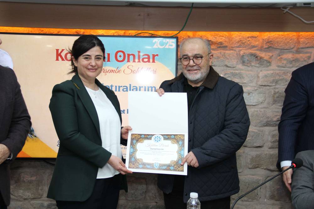 Mehmet Keçeciler - Siyasi Hatıralarım 22