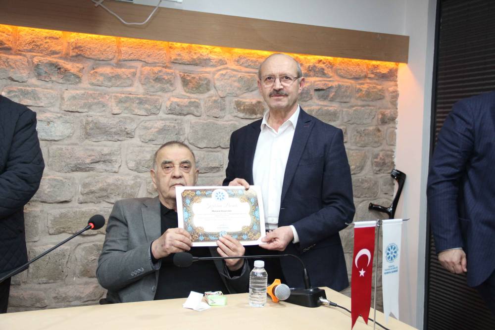 Mehmet Keçeciler - Siyasi Hatıralarım 32