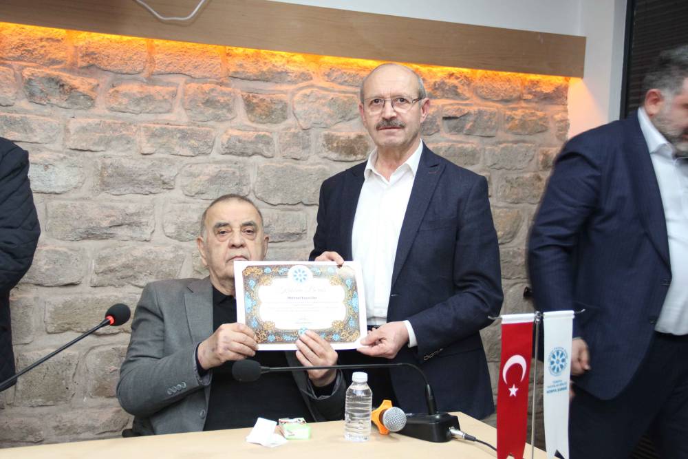 Mehmet Keçeciler - Siyasi Hatıralarım 34