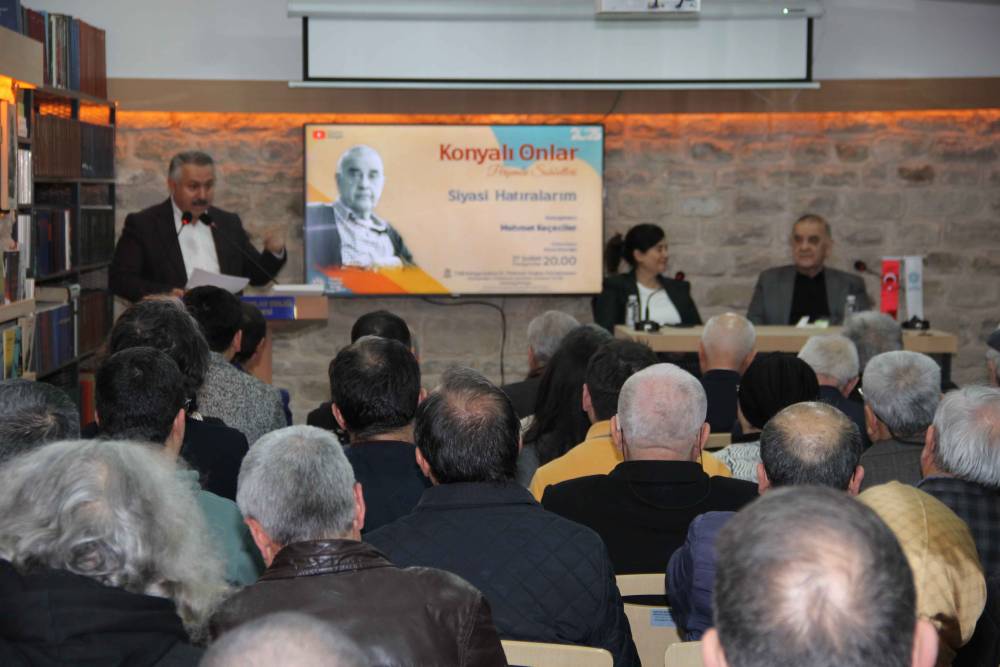 Mehmet Keçeciler - Siyasi Hatıralarım 4