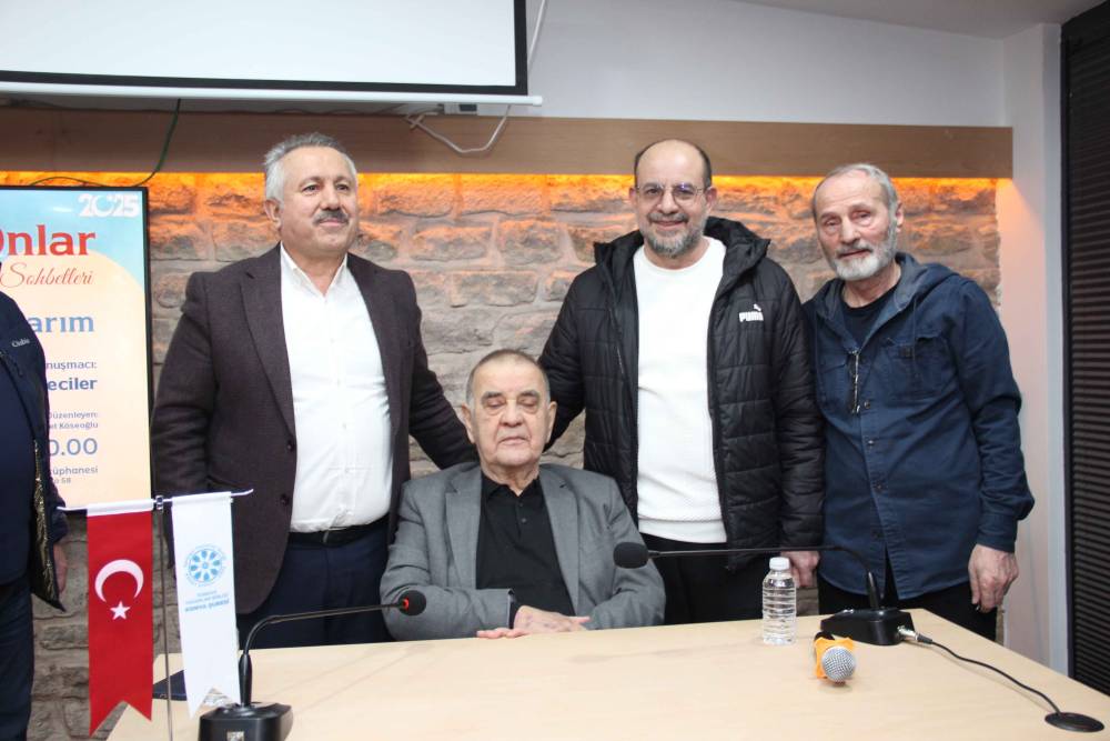 Mehmet Keçeciler - Siyasi Hatıralarım 46
