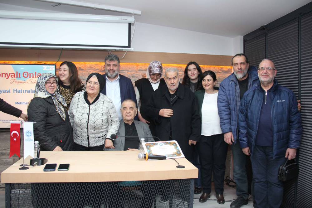 Mehmet Keçeciler - Siyasi Hatıralarım 49