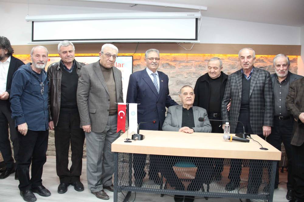 Mehmet Keçeciler - Siyasi Hatıralarım 50