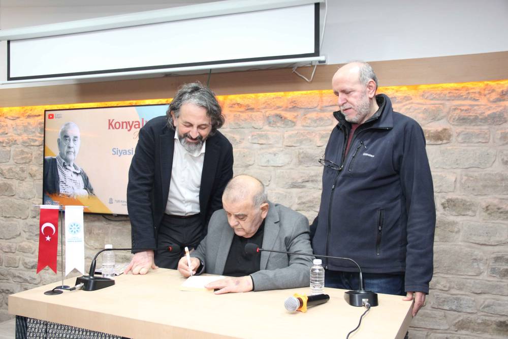 Mehmet Keçeciler - Siyasi Hatıralarım 53