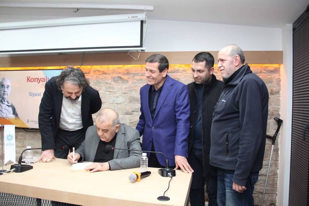 Mehmet Keçeciler - Siyasi Hatıralarım 54