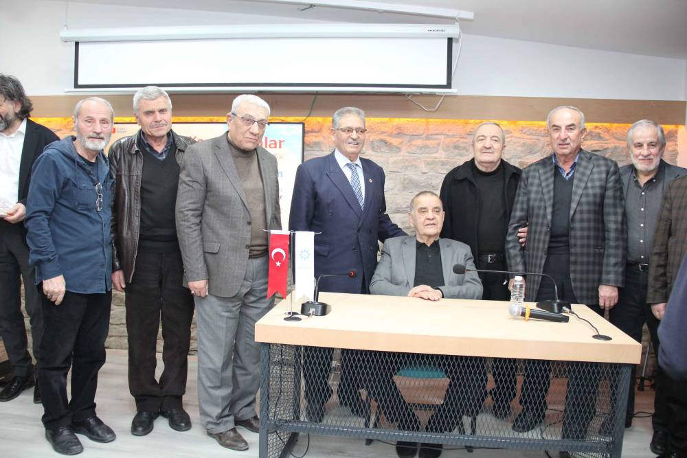 Mehmet Keçeciler - Siyasi Hatıralarım 56