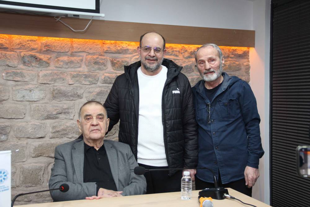 Mehmet Keçeciler - Siyasi Hatıralarım 57