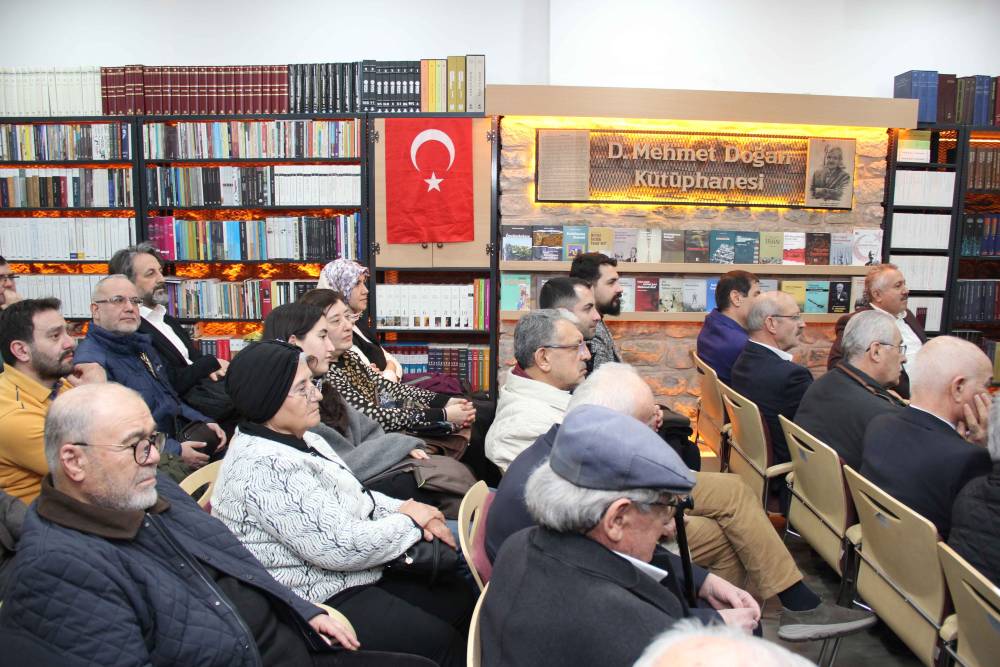 Mehmet Keçeciler - Siyasi Hatıralarım 58