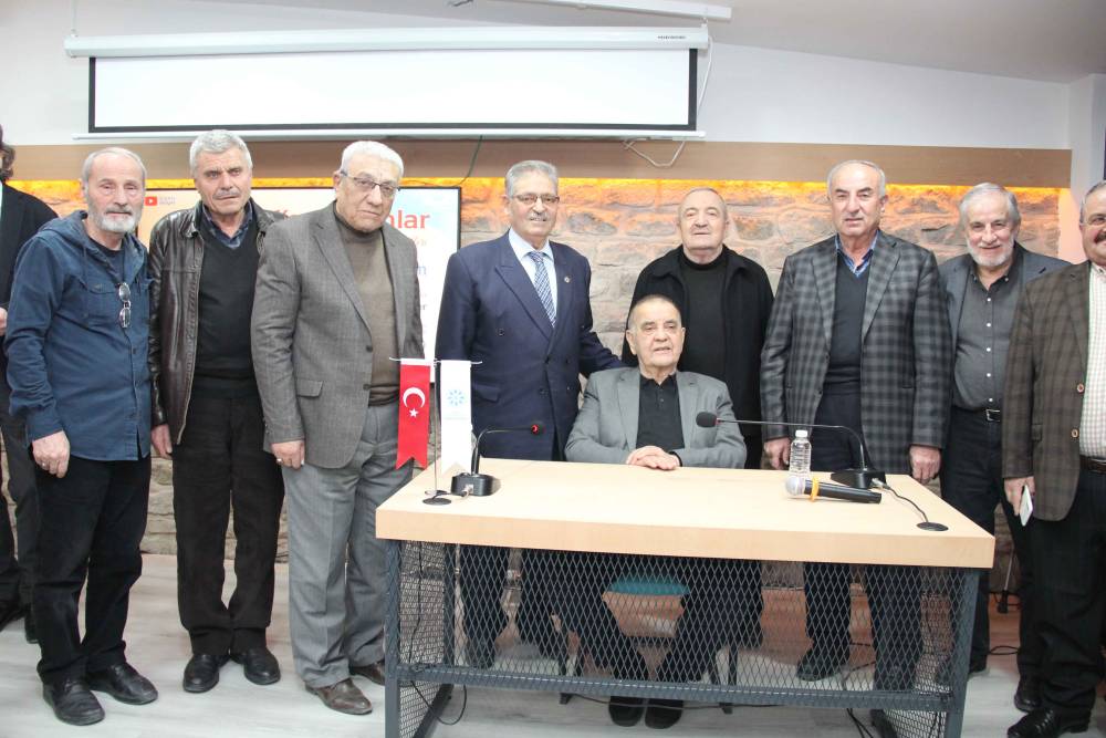 Mehmet Keçeciler - Siyasi Hatıralarım 59