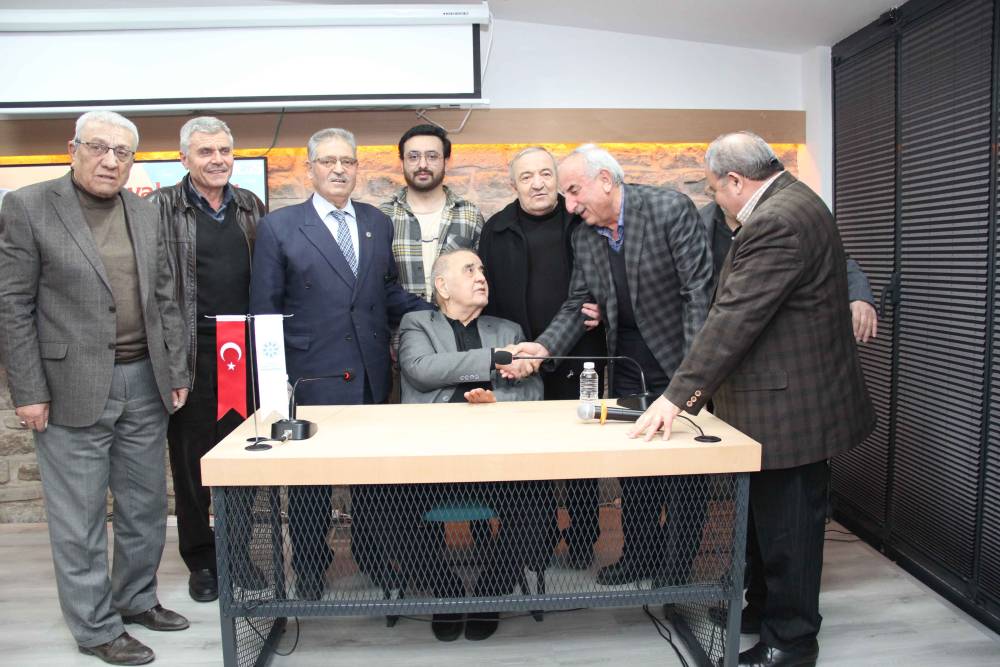 Mehmet Keçeciler - Siyasi Hatıralarım 60