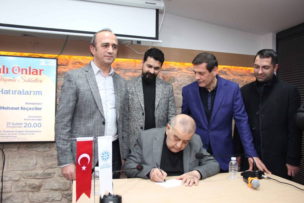 Mehmet Keçeciler - Siyasi Hatıralarım 63