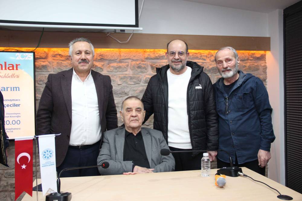 Mehmet Keçeciler - Siyasi Hatıralarım 64