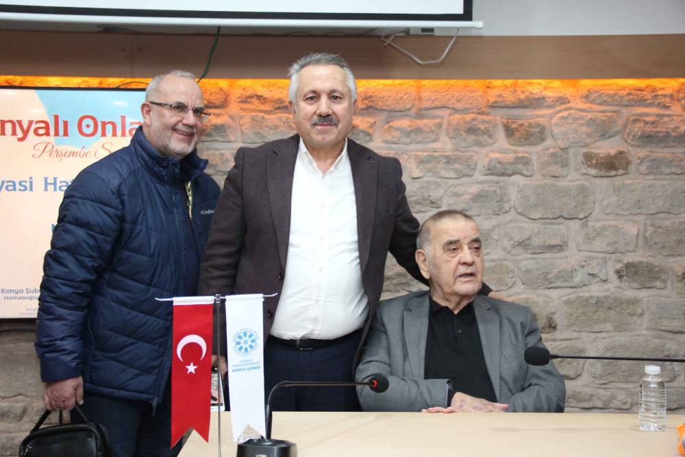 Mehmet Keçeciler - Siyasi Hatıralarım 68
