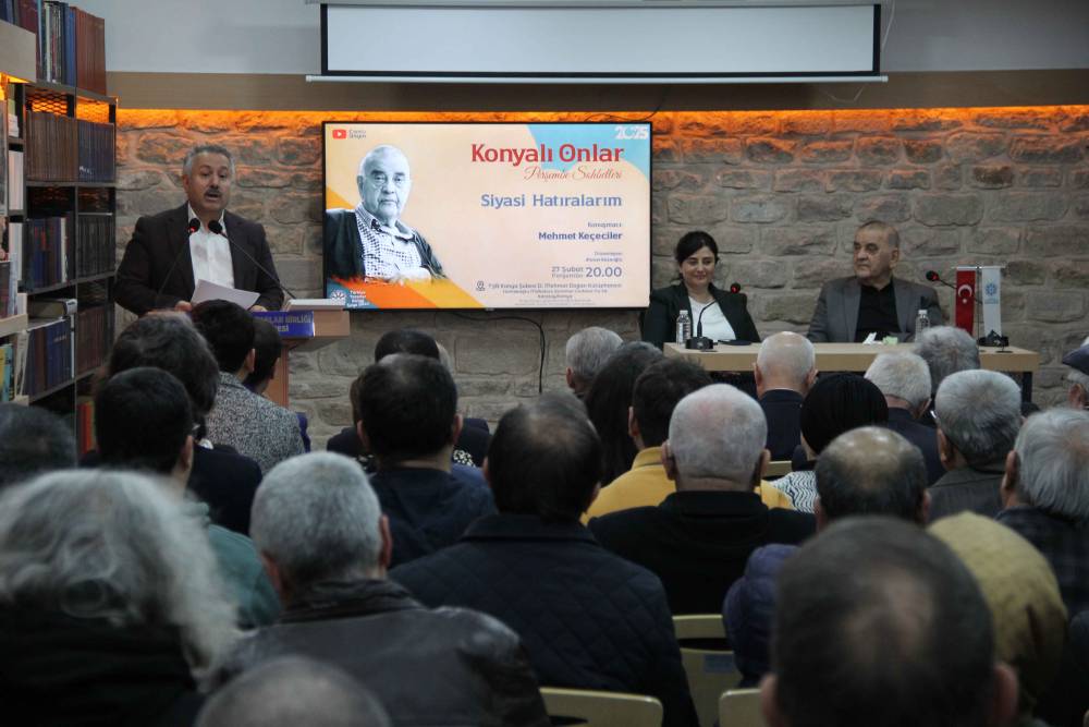Mehmet Keçeciler - Siyasi Hatıralarım 8