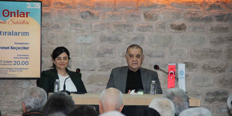 Mehmet Keçeciler - Siyasi Hatıralarım