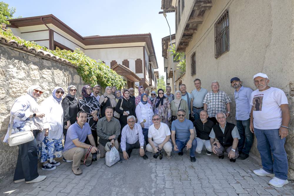 TYB Konya Şubesi Yazarları ve Sanatçılarıyla Sivas-Divriği Yolculuğu 15