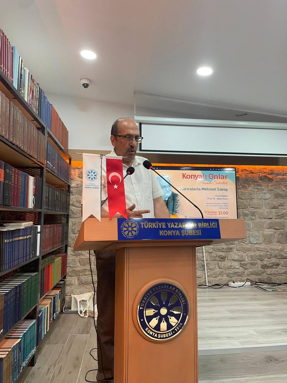 Mehmet Savaş 1