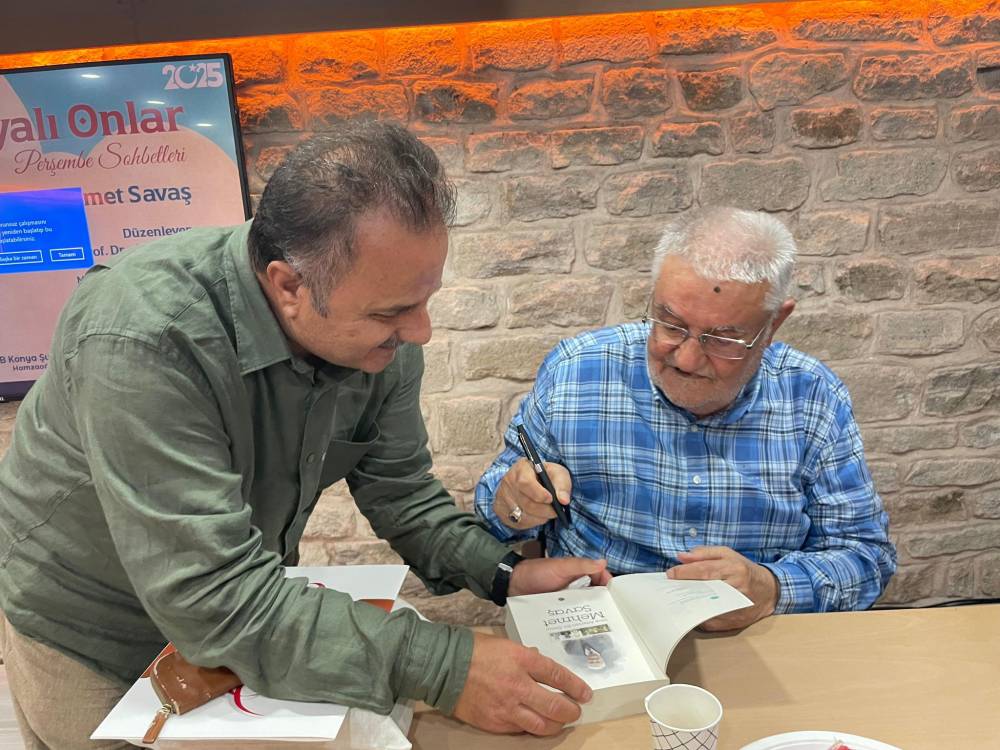 Mehmet Savaş 2