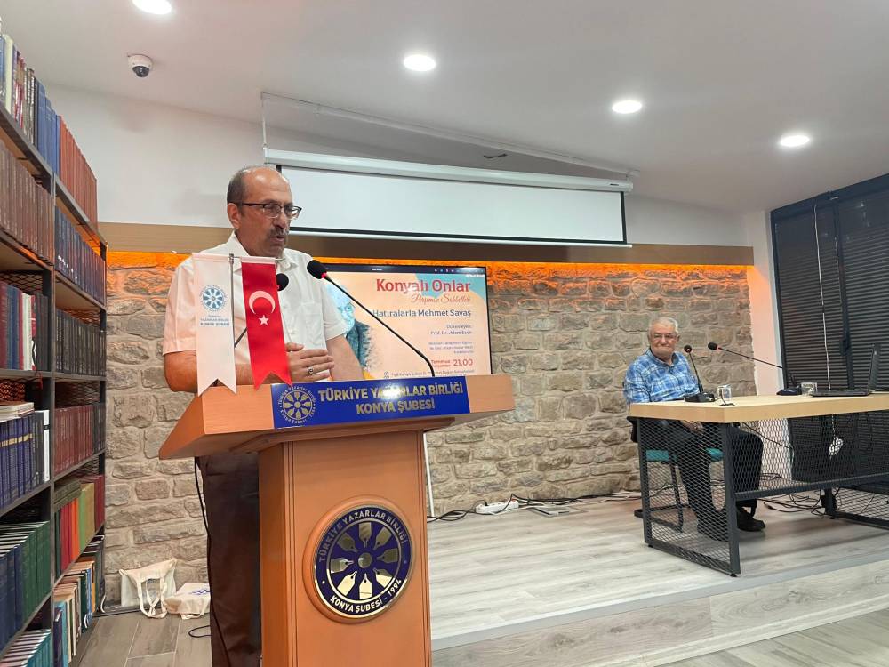 Mehmet Savaş 5