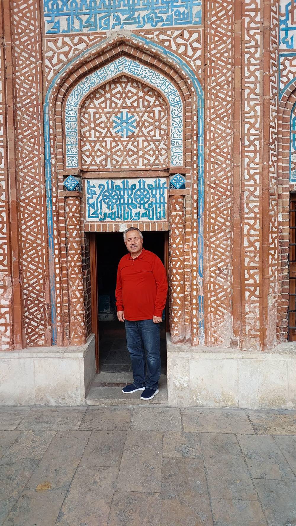 Ahmet Köseoğlu Sivas 16
