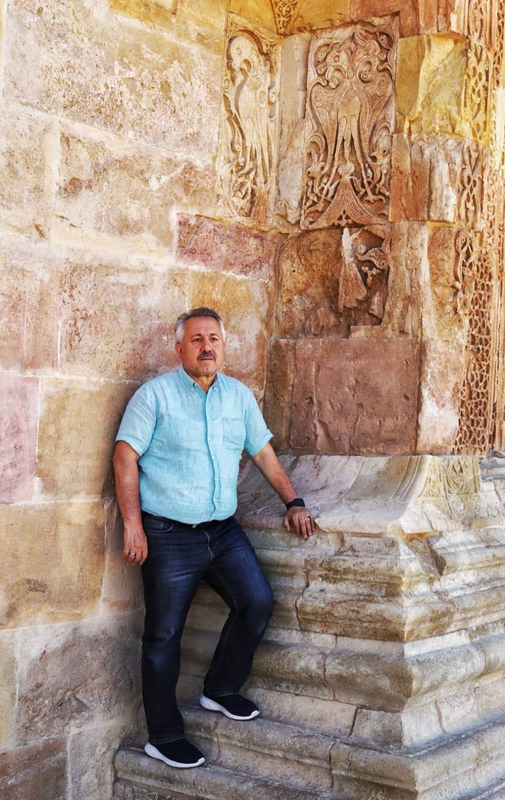Ahmet Köseoğlu Sivas 22