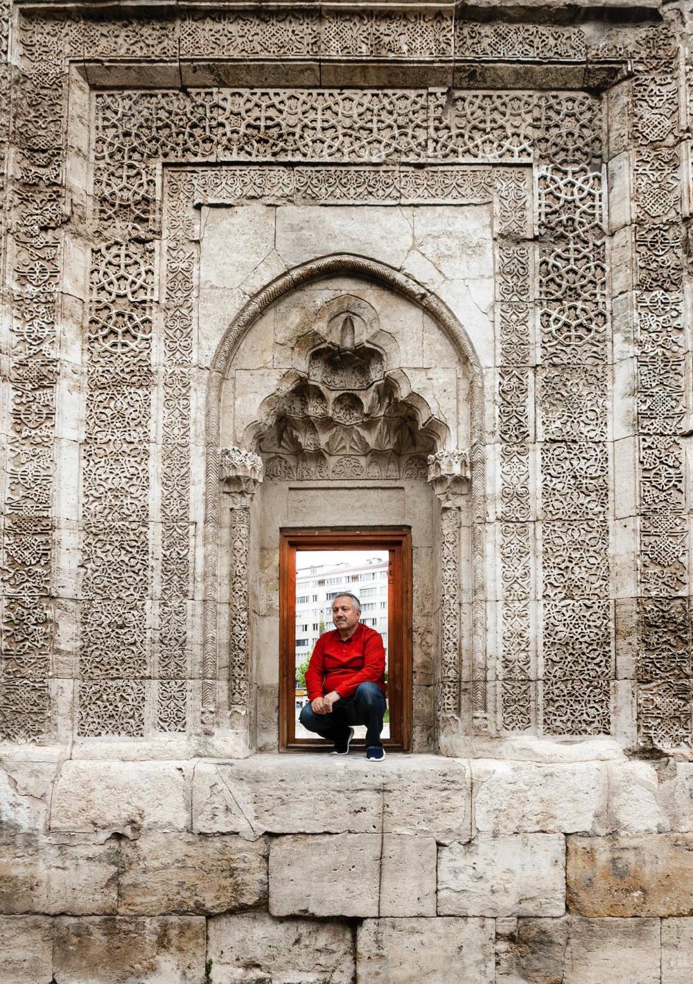 Ahmet Köseoğlu Sivas 27