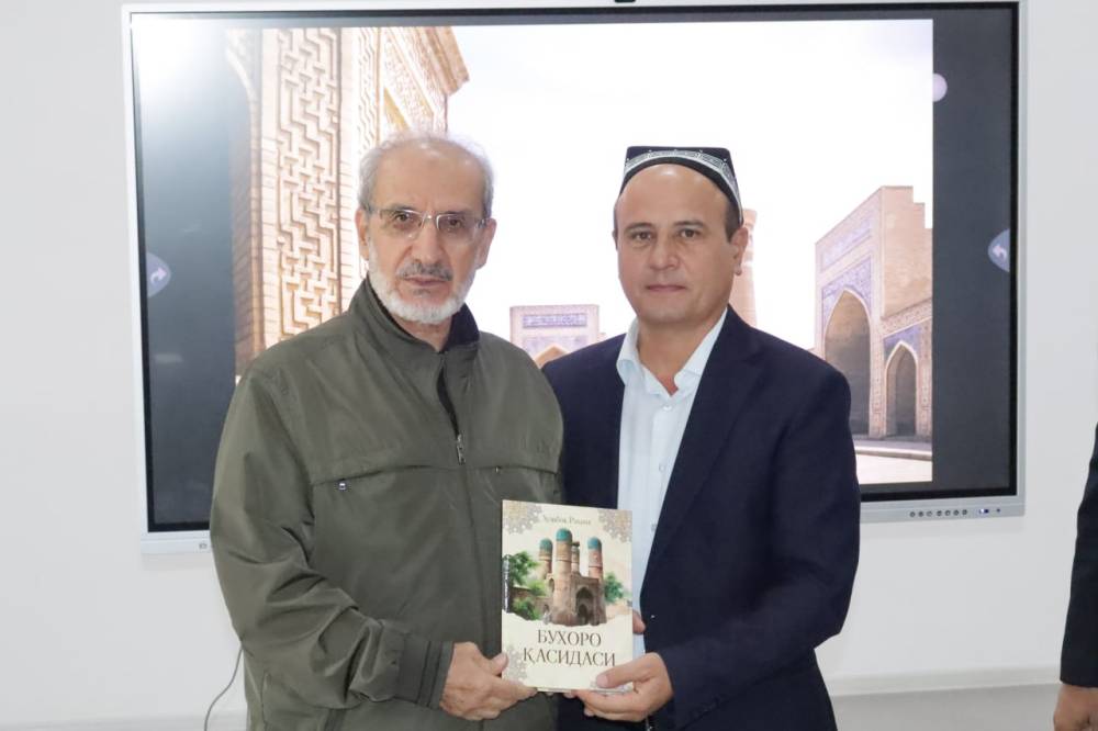 KONYA’DAN BUHARA’YA KÜLTÜR KÖPRÜSÜ 10