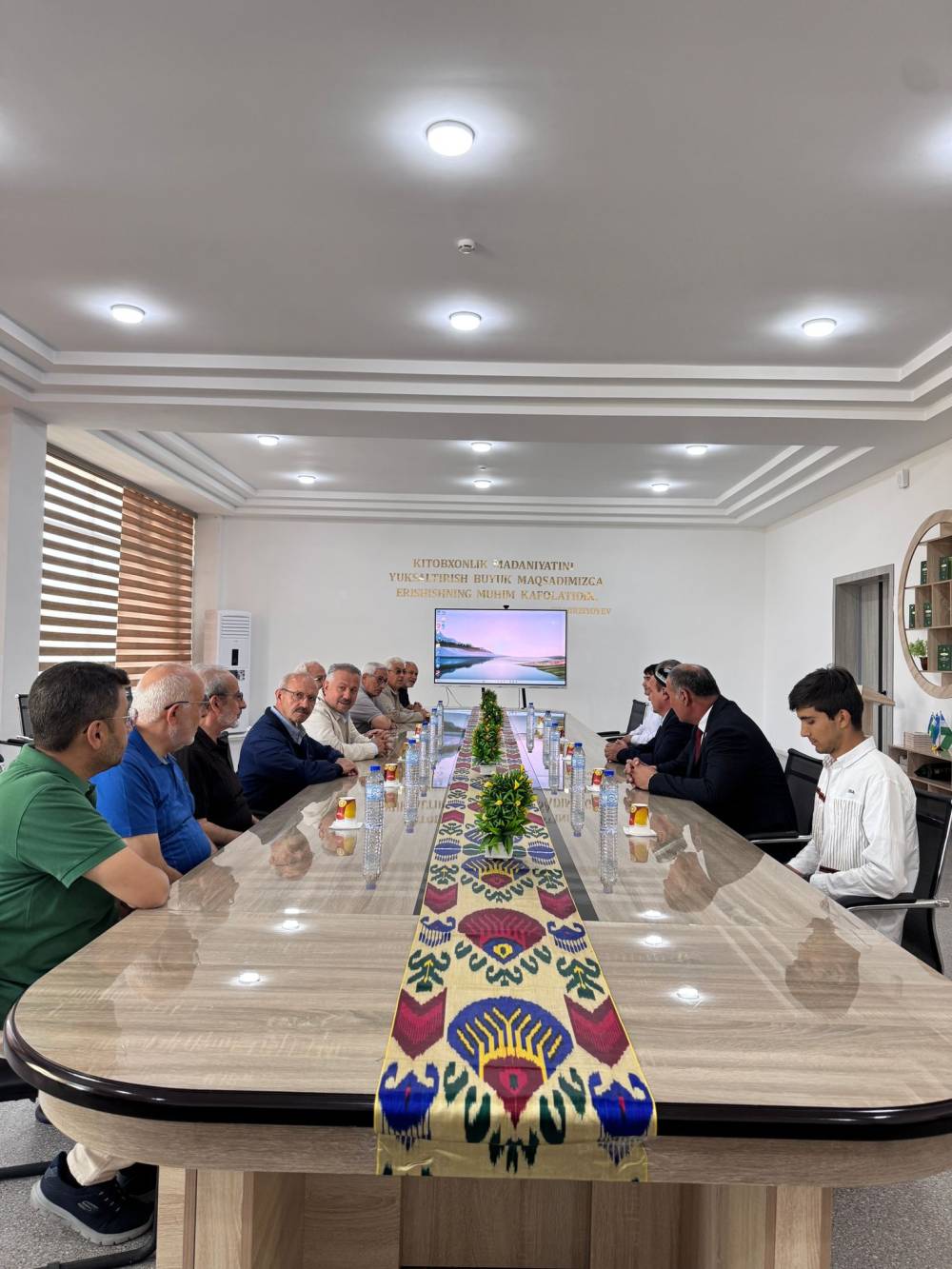 KONYA’DAN BUHARA’YA KÜLTÜR KÖPRÜSÜ 12