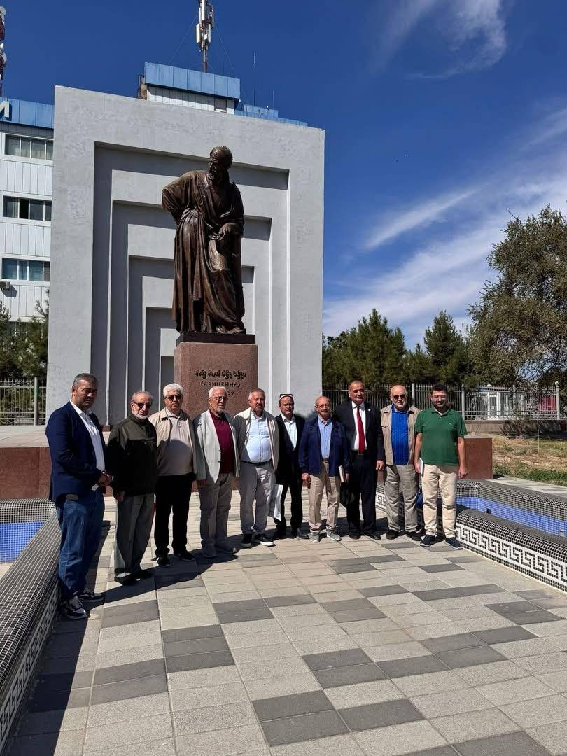 KONYA’DAN BUHARA’YA KÜLTÜR KÖPRÜSÜ 14