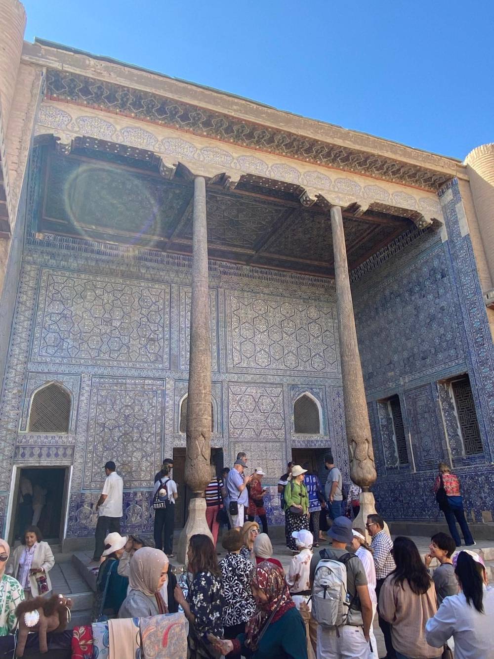 KONYA’DAN BUHARA’YA KÜLTÜR KÖPRÜSÜ 15