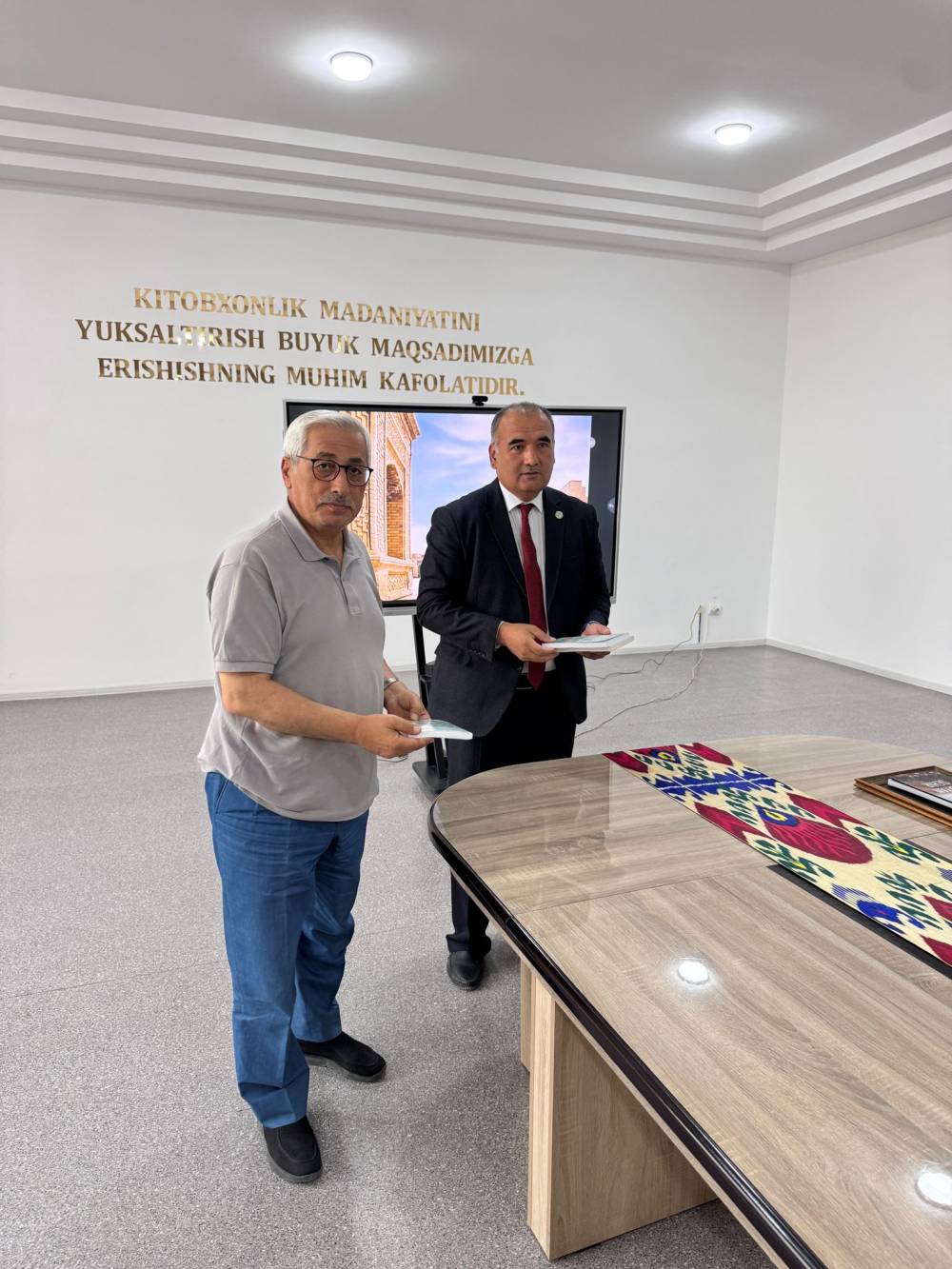 KONYA’DAN BUHARA’YA KÜLTÜR KÖPRÜSÜ 16