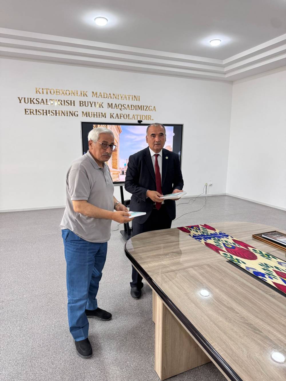 KONYA’DAN BUHARA’YA KÜLTÜR KÖPRÜSÜ 18