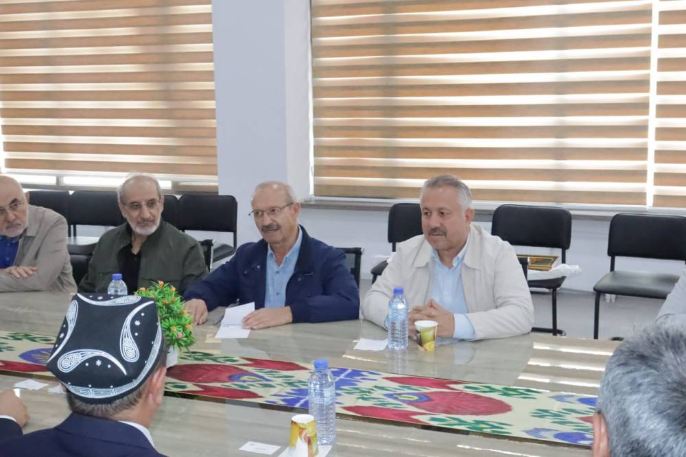 KONYA’DAN BUHARA’YA KÜLTÜR KÖPRÜSÜ 2