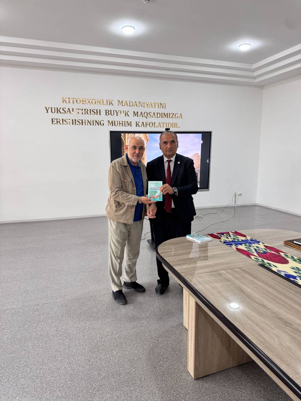 KONYA’DAN BUHARA’YA KÜLTÜR KÖPRÜSÜ 20