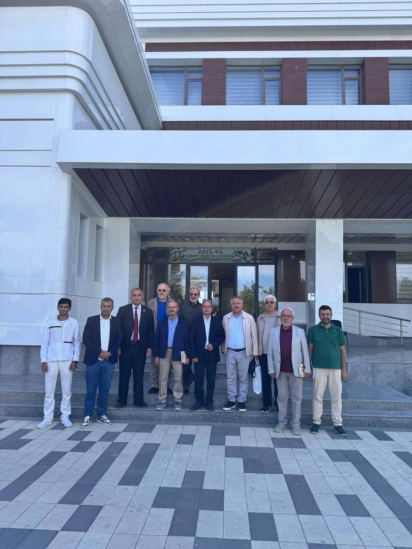 KONYA’DAN BUHARA’YA KÜLTÜR KÖPRÜSÜ 21
