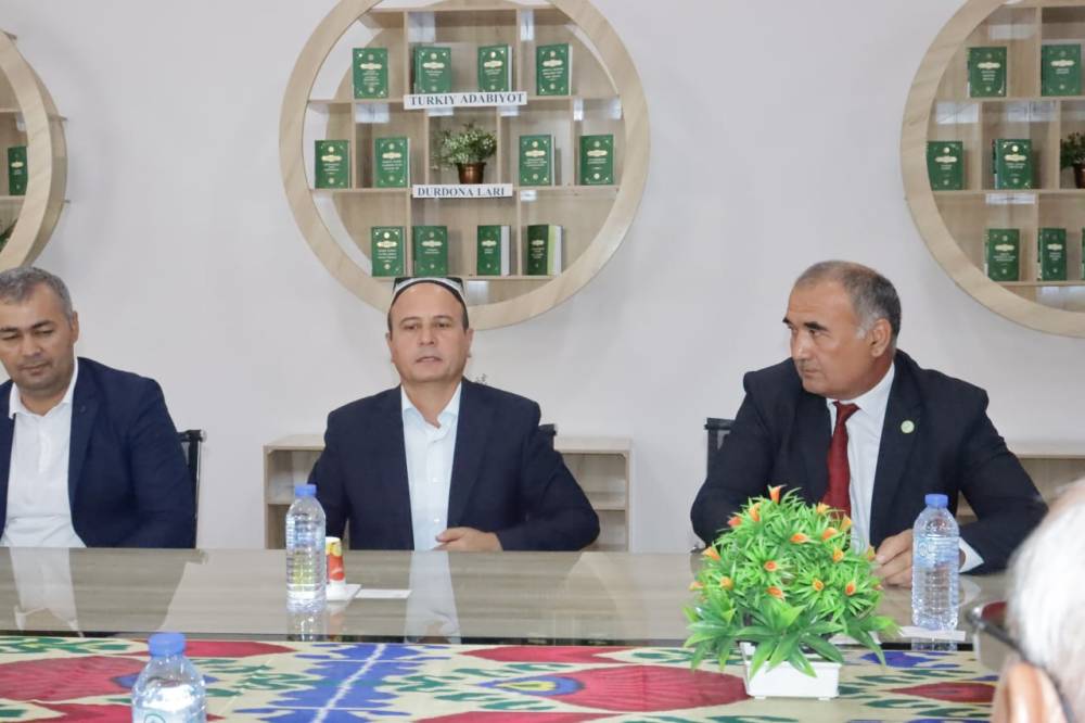 KONYA’DAN BUHARA’YA KÜLTÜR KÖPRÜSÜ 23