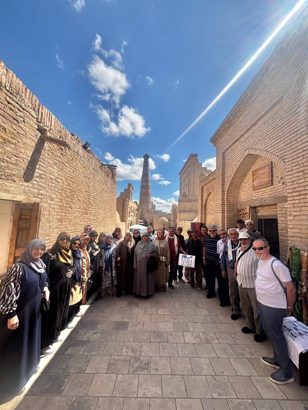 KONYA’DAN BUHARA’YA KÜLTÜR KÖPRÜSÜ 24
