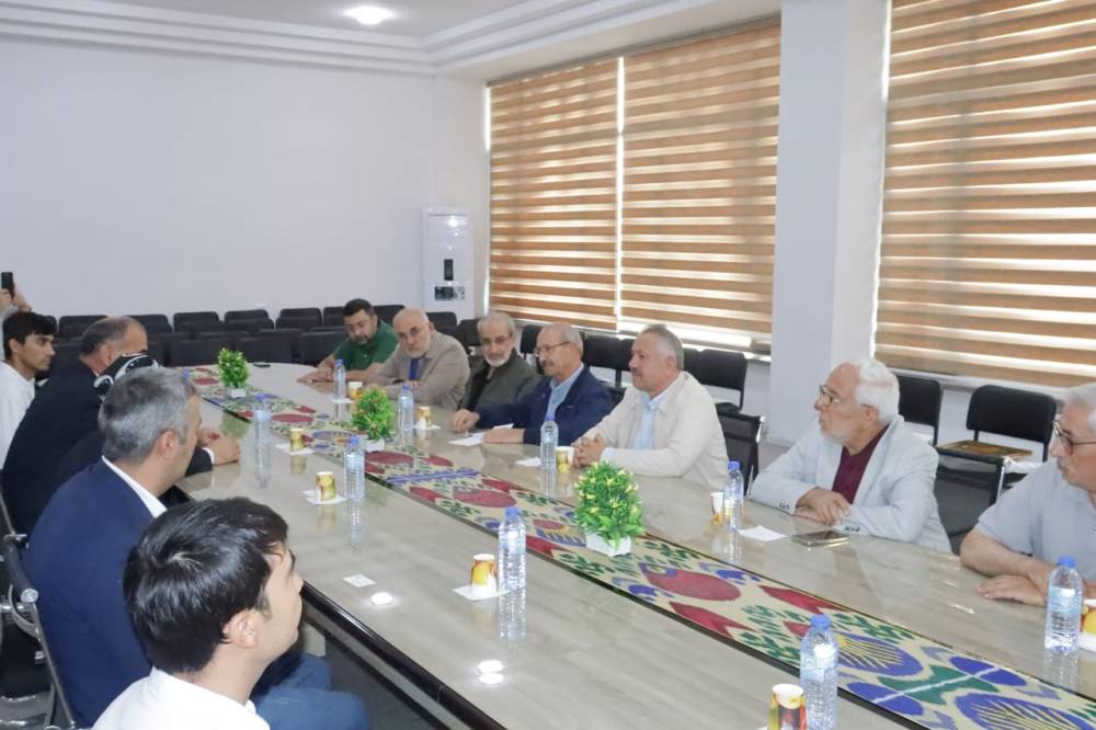 KONYA’DAN BUHARA’YA KÜLTÜR KÖPRÜSÜ 3