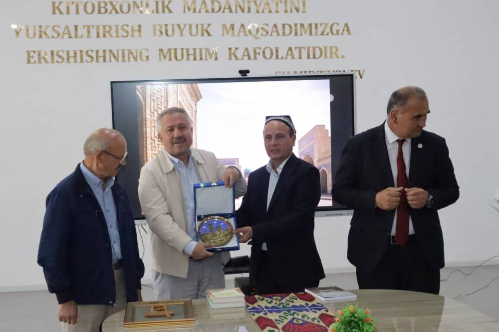 KONYA’DAN BUHARA’YA KÜLTÜR KÖPRÜSÜ 4