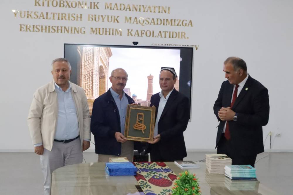 KONYA’DAN BUHARA’YA KÜLTÜR KÖPRÜSÜ 5