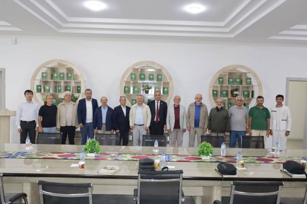 KONYA’DAN BUHARA’YA KÜLTÜR KÖPRÜSÜ 6