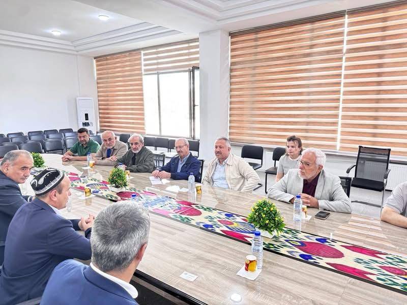 KONYA’DAN BUHARA’YA KÜLTÜR KÖPRÜSÜ 7